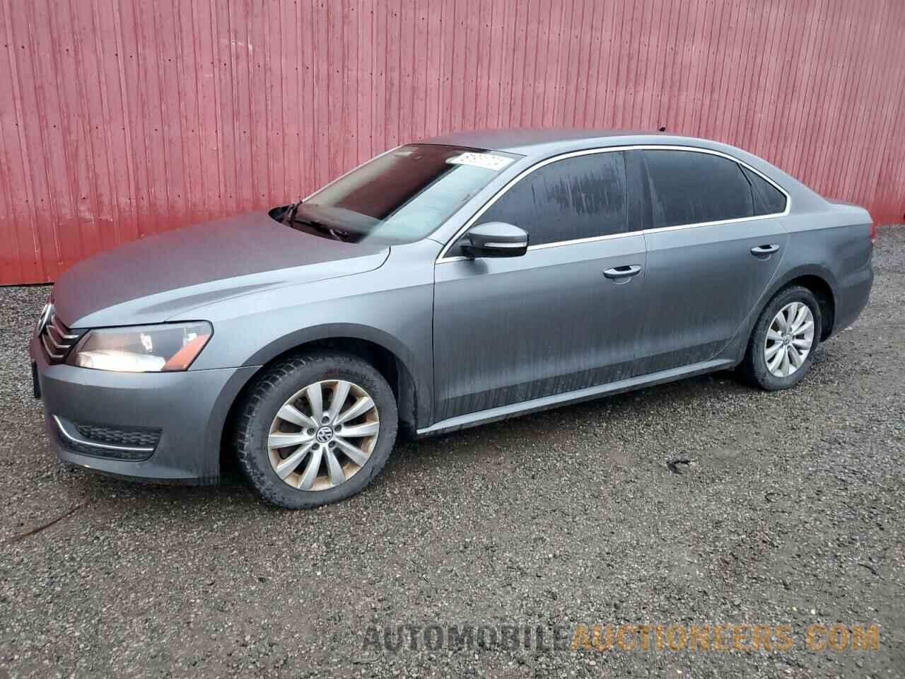 1VWAS7A31FC088349 VOLKSWAGEN PASSAT 2015