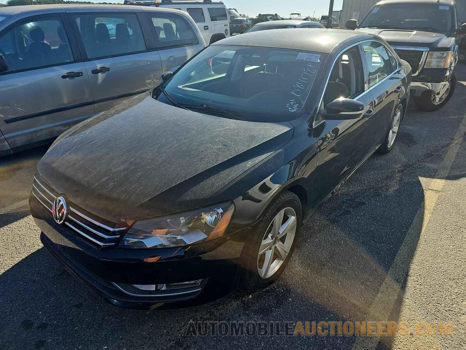 1VWAS7A32FC084178 Volkswagen Passat 2015