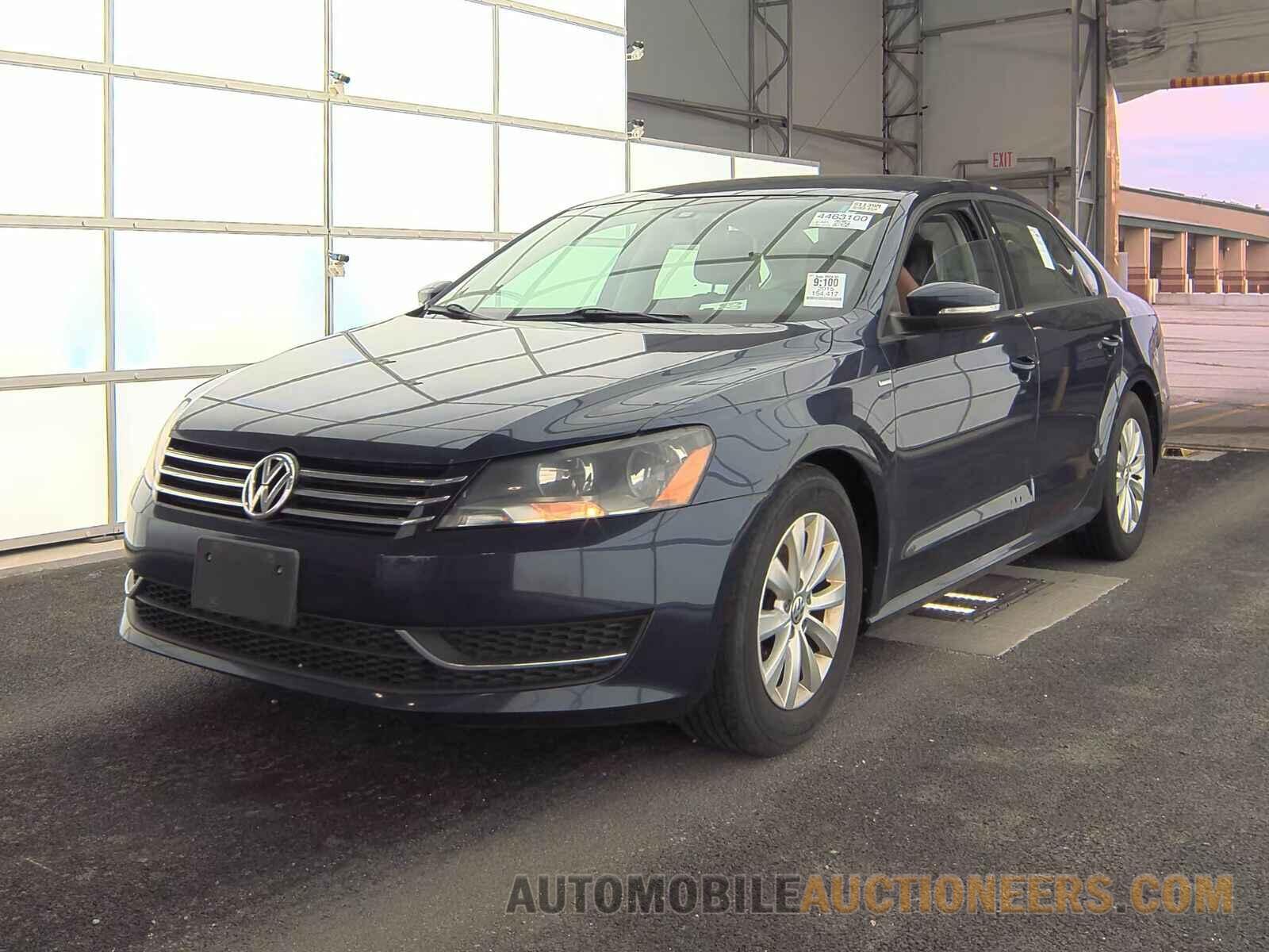 1VWAS7A35FC028106 Volkswagen Passat 2015