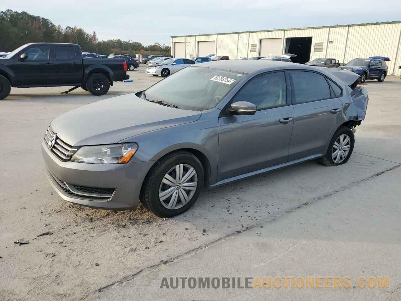 1VWAS7A36EC089687 VOLKSWAGEN PASSAT 2014