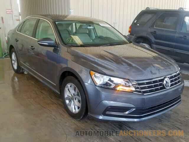 1VWAS7A37GC047452 VOLKSWAGEN PASSAT 2016