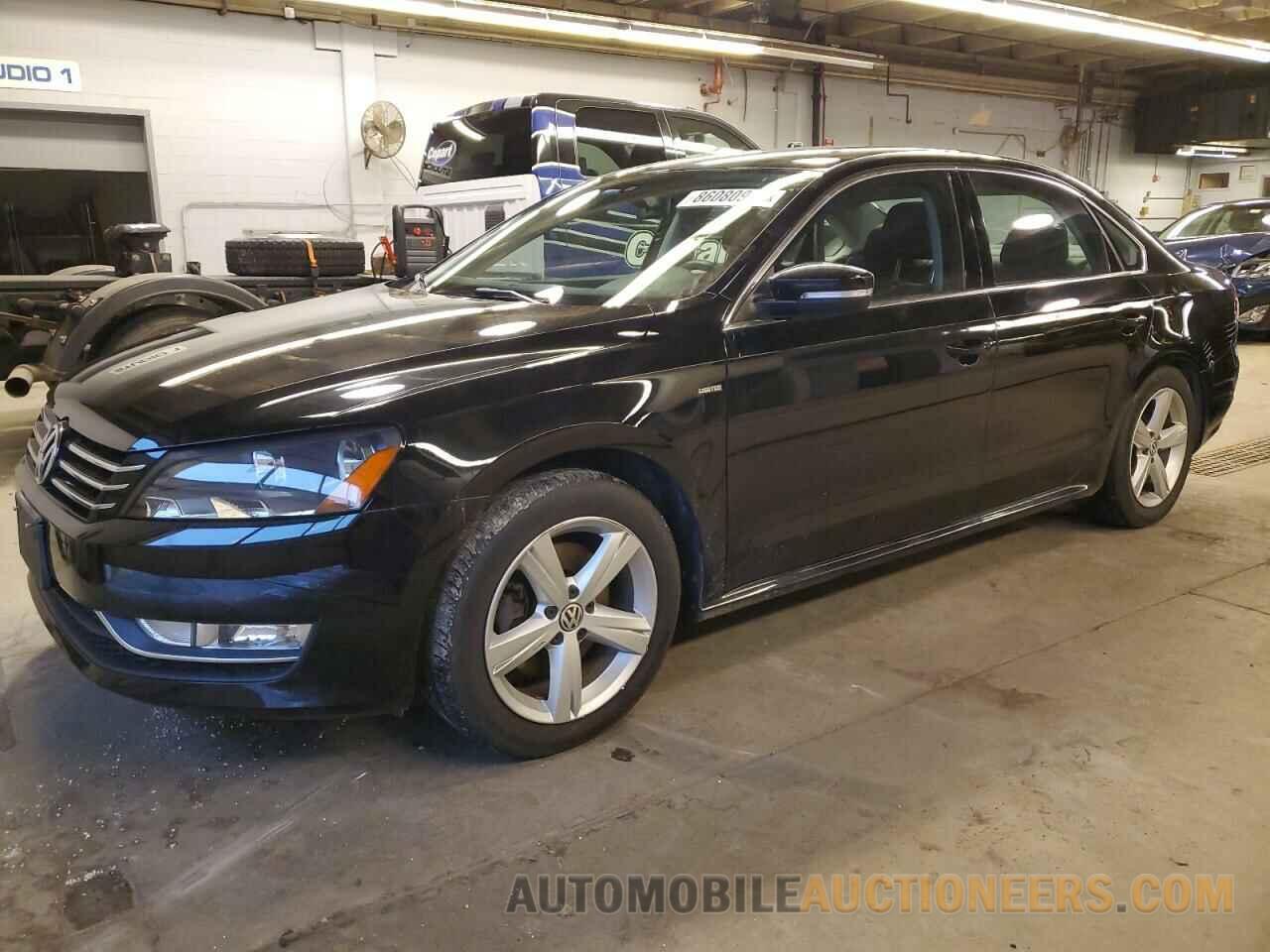 1VWAS7A3XFC116164 VOLKSWAGEN PASSAT 2015