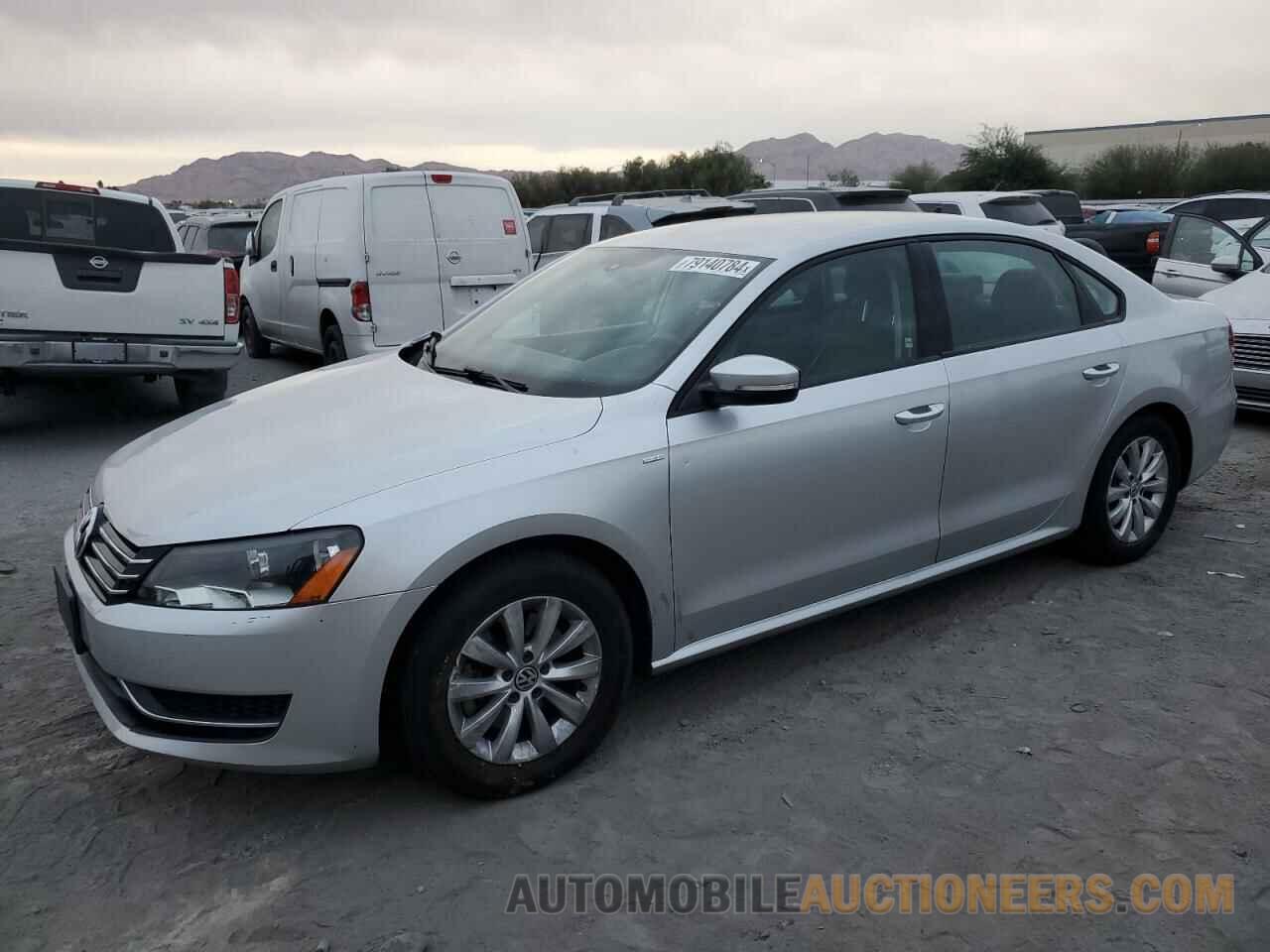 1VWAT7A30FC042184 VOLKSWAGEN PASSAT 2015