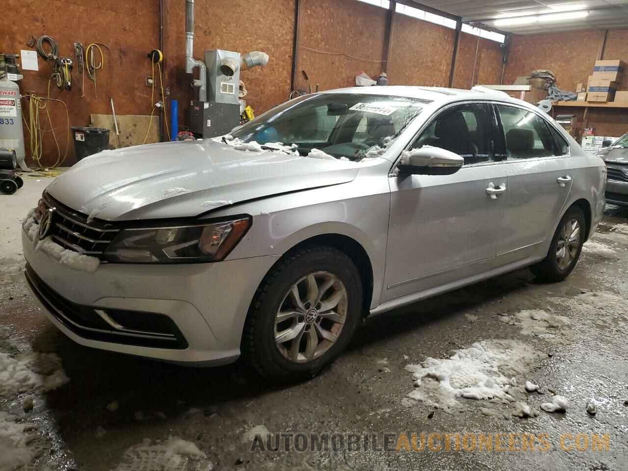 1VWAT7A30GC007145 VOLKSWAGEN PASSAT 2016