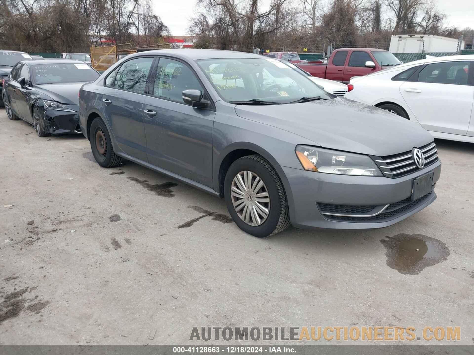 1VWAT7A32FC002219 VOLKSWAGEN PASSAT 2015