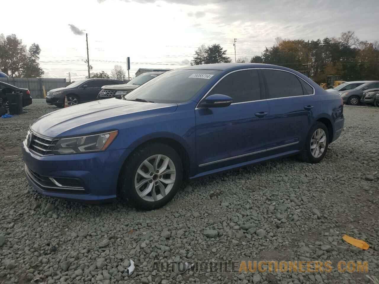 1VWAT7A32HC014308 VOLKSWAGEN PASSAT 2017