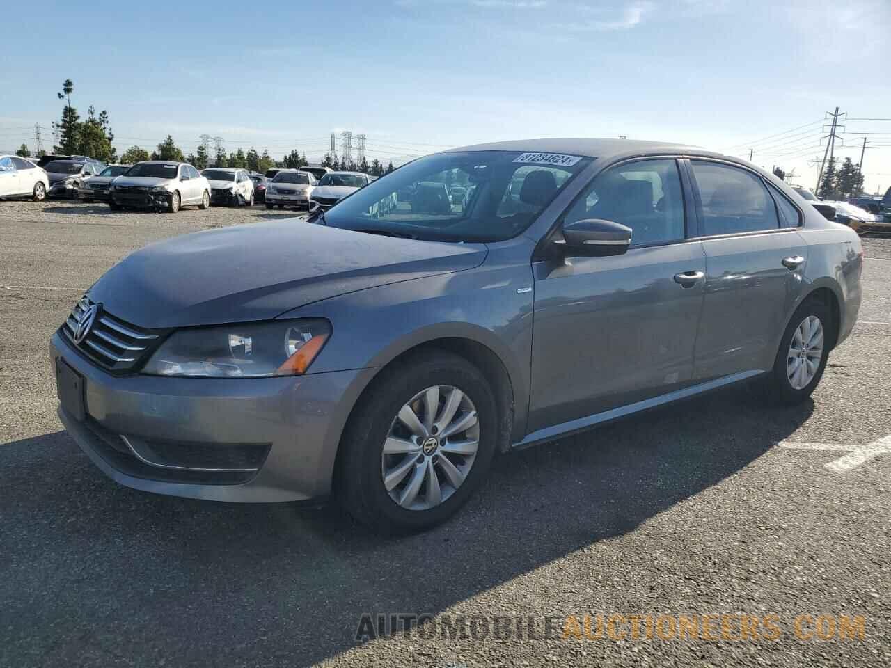 1VWAT7A33FC061330 VOLKSWAGEN PASSAT 2015