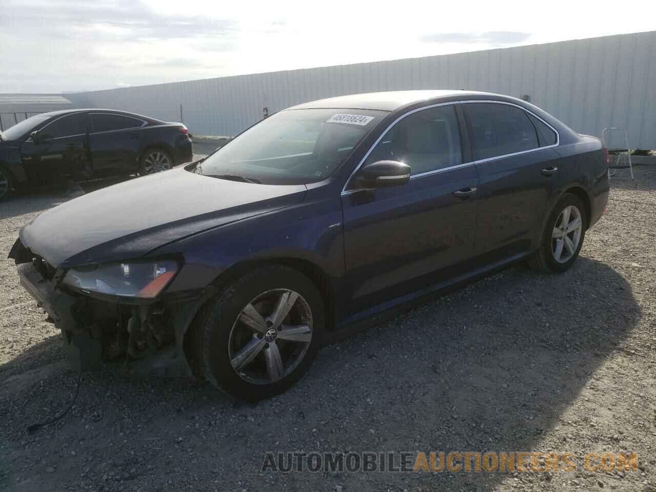 1VWAT7A33FC097423 VOLKSWAGEN PASSAT 2015