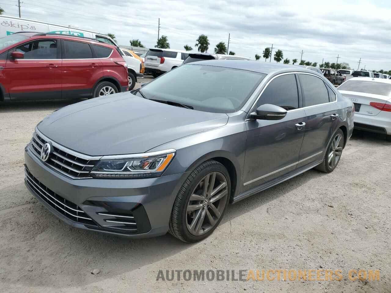 1VWAT7A33GC066495 VOLKSWAGEN PASSAT 2016