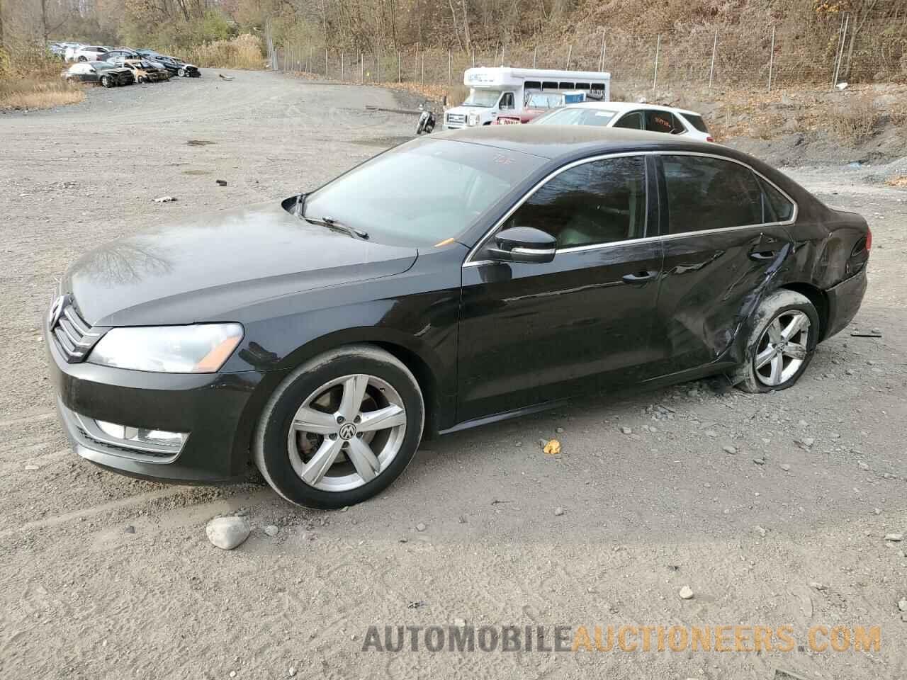 1VWAT7A35FC093695 VOLKSWAGEN PASSAT 2015