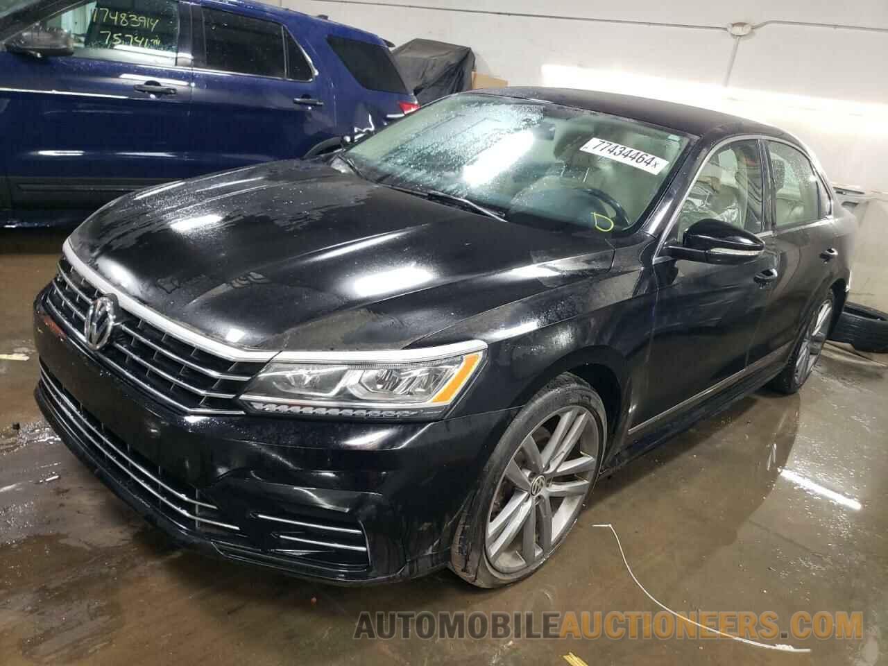 1VWAT7A36GC058374 VOLKSWAGEN PASSAT 2016