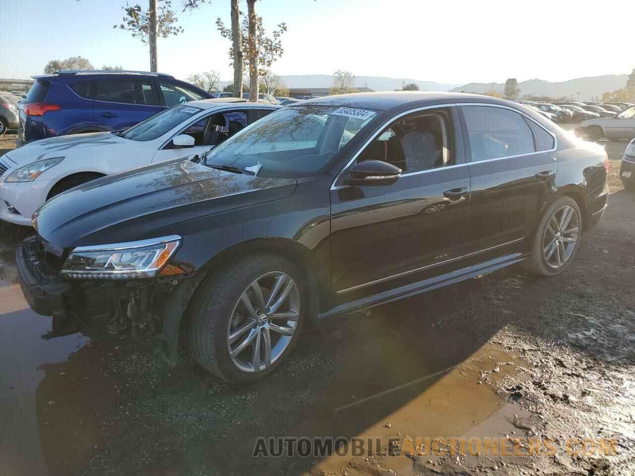 1VWAT7A37GC047089 VOLKSWAGEN PASSAT 2016