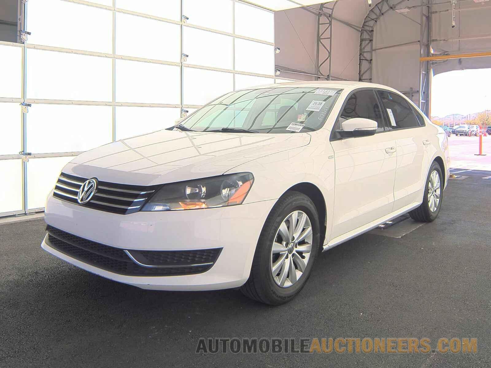 1VWAT7A38FC004685 Volkswagen Passat 2015