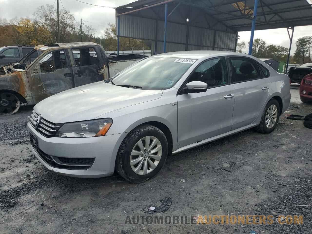 1VWAT7A38FC017260 VOLKSWAGEN PASSAT 2015