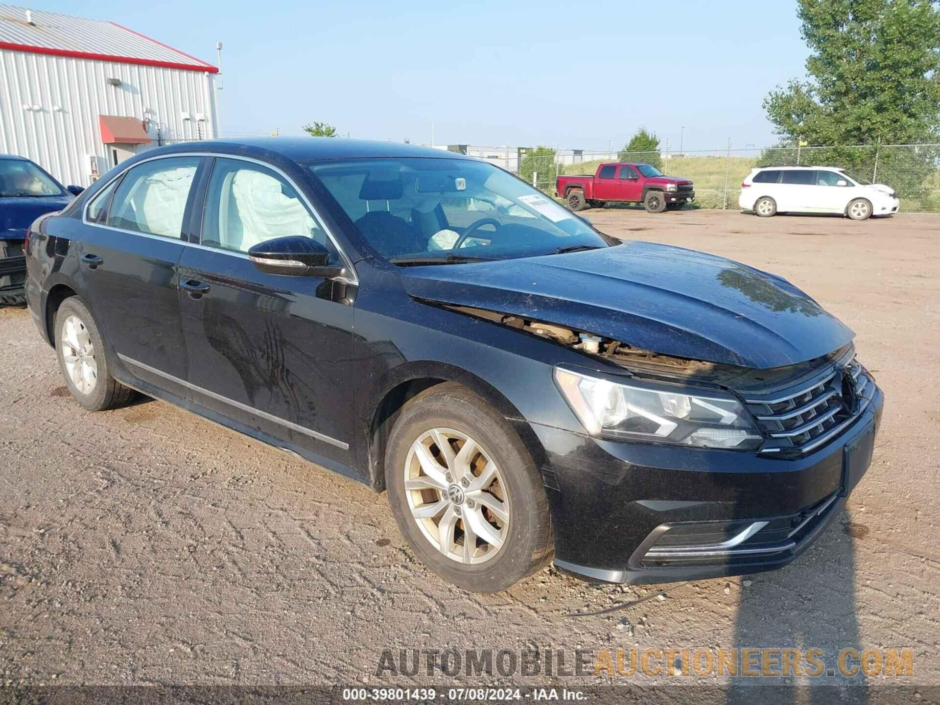 1VWAT7A39GC003577 VOLKSWAGEN PASSAT 2016