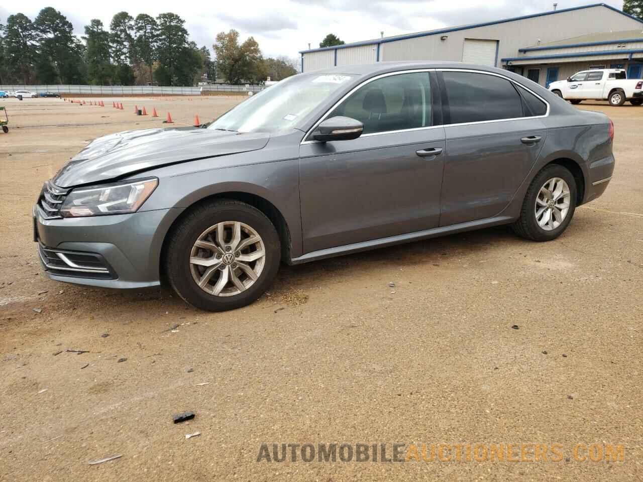 1VWAT7A39HC003886 VOLKSWAGEN PASSAT 2017