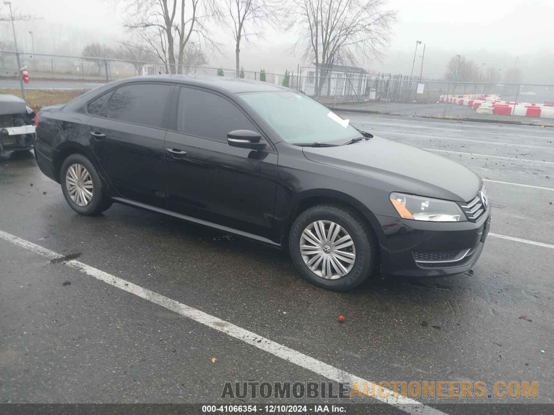 1VWAT7A3XEC065079 VOLKSWAGEN PASSAT 2014