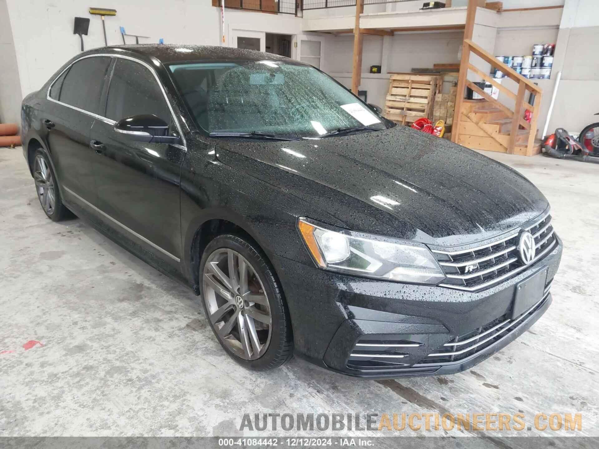 1VWAT7A3XGC051329 VOLKSWAGEN PASSAT 2016