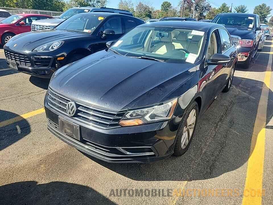 1VWBA7A30JC012640 Volkswagen Passat 2018