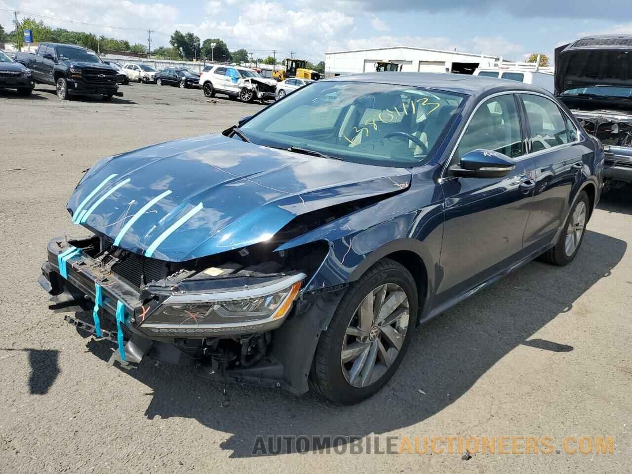 1VWBA7A30JC015568 VOLKSWAGEN PASSAT 2018