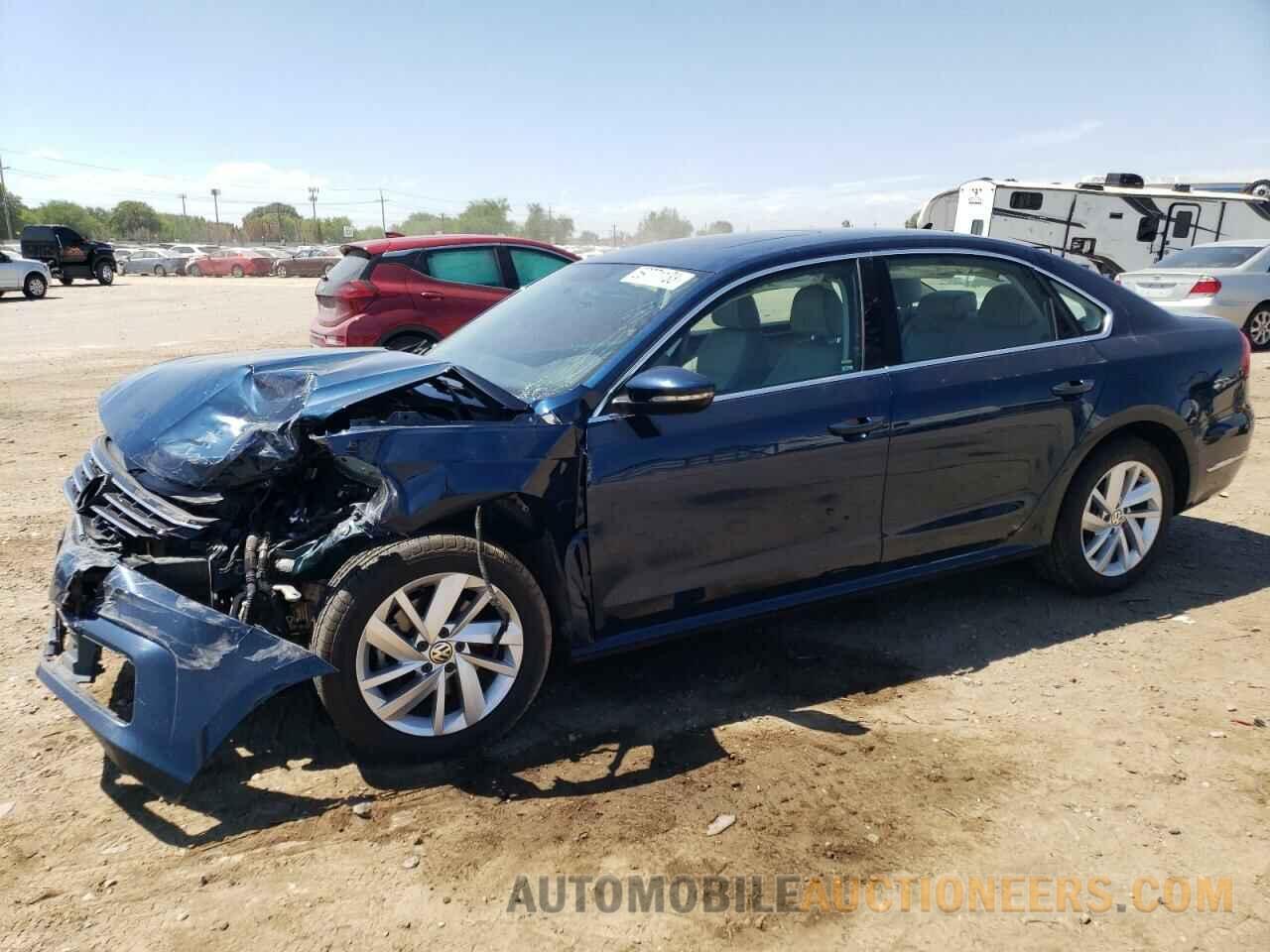 1VWBA7A31JC009262 VOLKSWAGEN PASSAT 2018