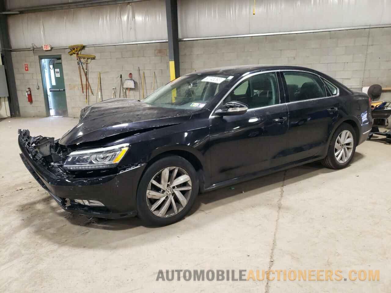 1VWBA7A31JC050233 VOLKSWAGEN PASSAT 2018