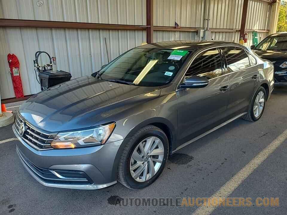 1VWBA7A32JC009190 Volkswagen Passat 2018