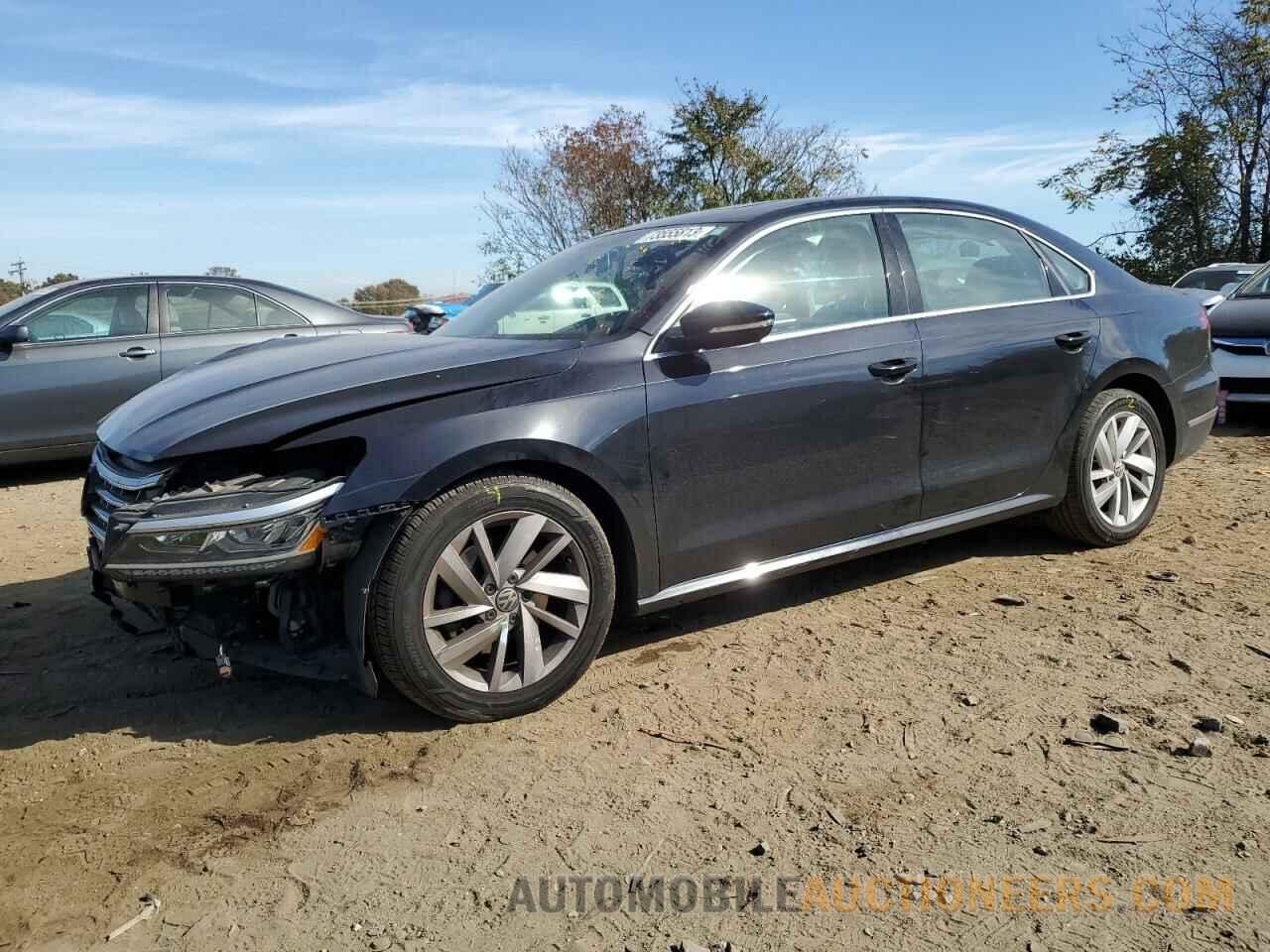 1VWBA7A36JC020872 VOLKSWAGEN PASSAT 2018