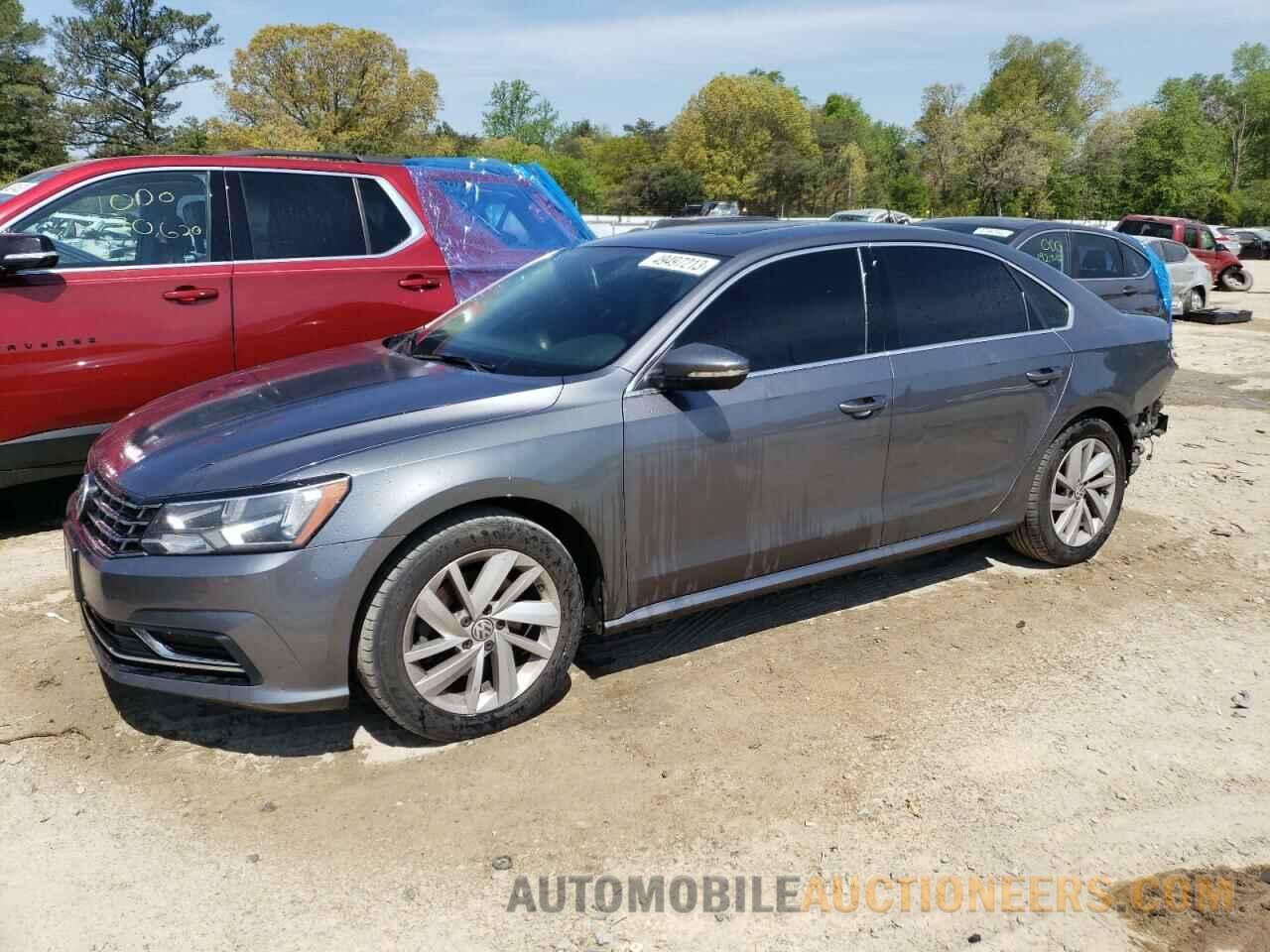 1VWBA7A37JC006088 VOLKSWAGEN PASSAT 2018