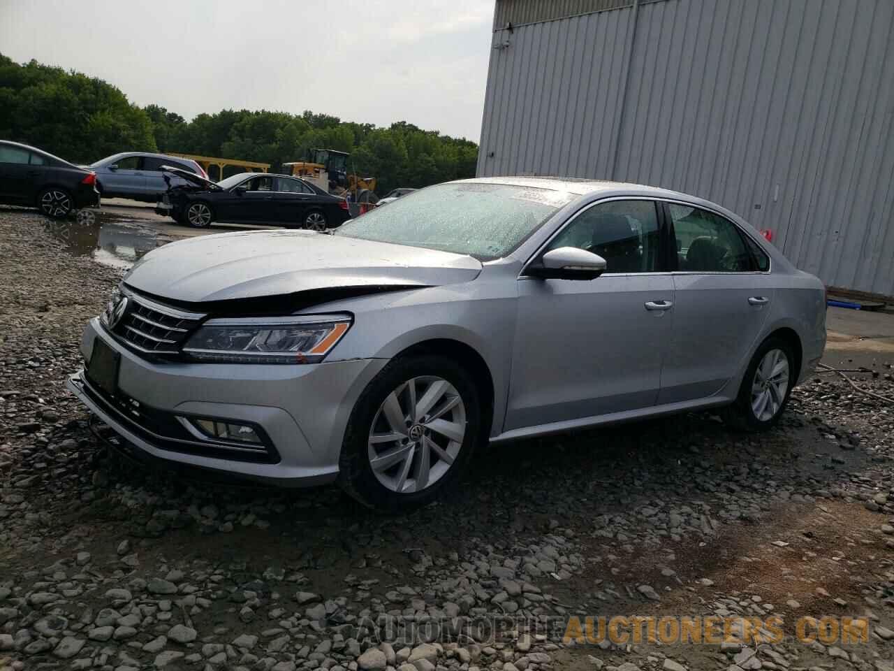 1VWBA7A37JC041522 VOLKSWAGEN PASSAT 2018