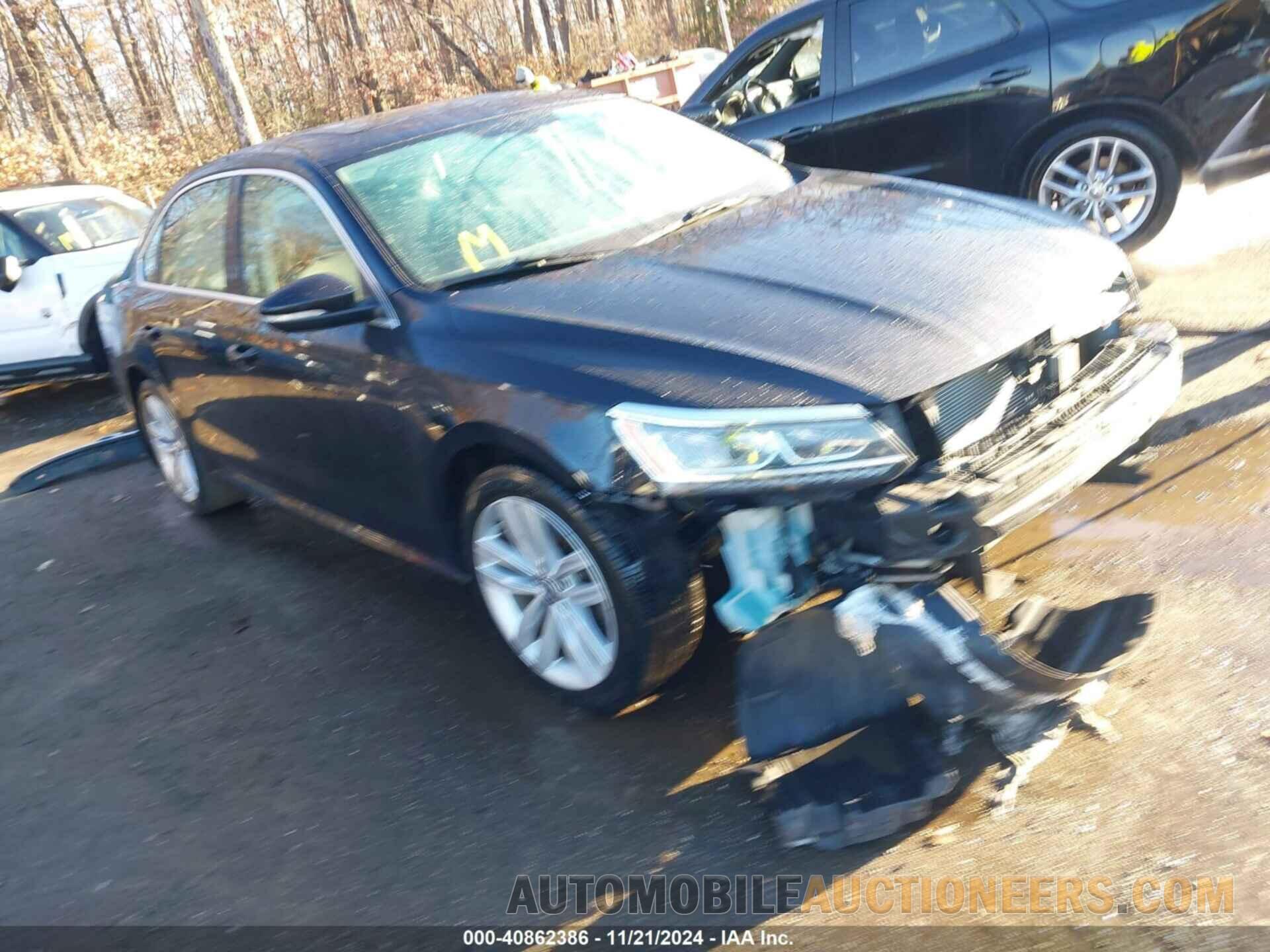 1VWBA7A38JC018802 VOLKSWAGEN PASSAT 2018