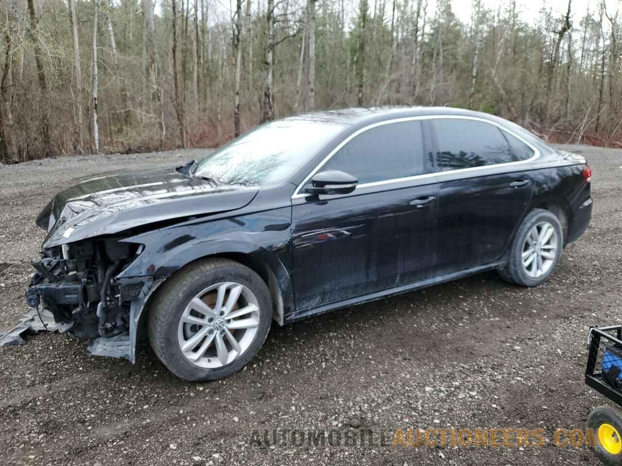 1VWBA7A38MC005309 VOLKSWAGEN PASSAT 2021