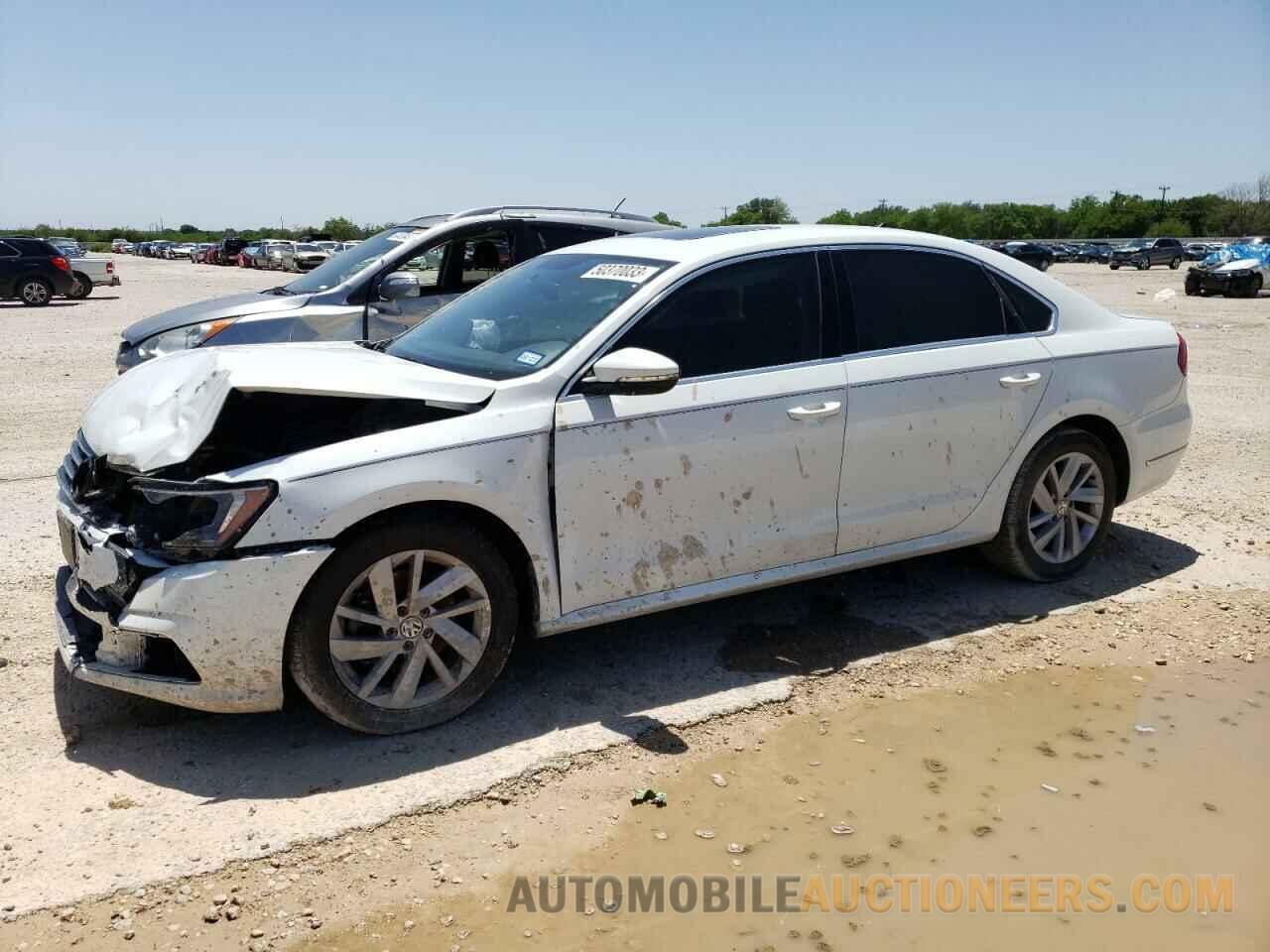 1VWBA7A39JC050660 VOLKSWAGEN PASSAT 2018