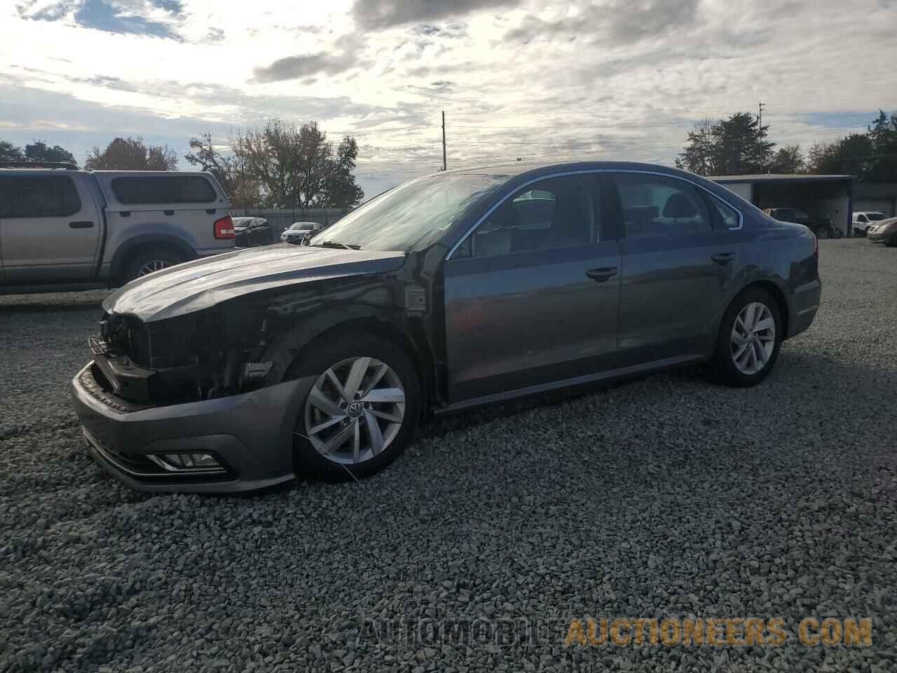 1VWBA7A3XJC031048 VOLKSWAGEN PASSAT 2018