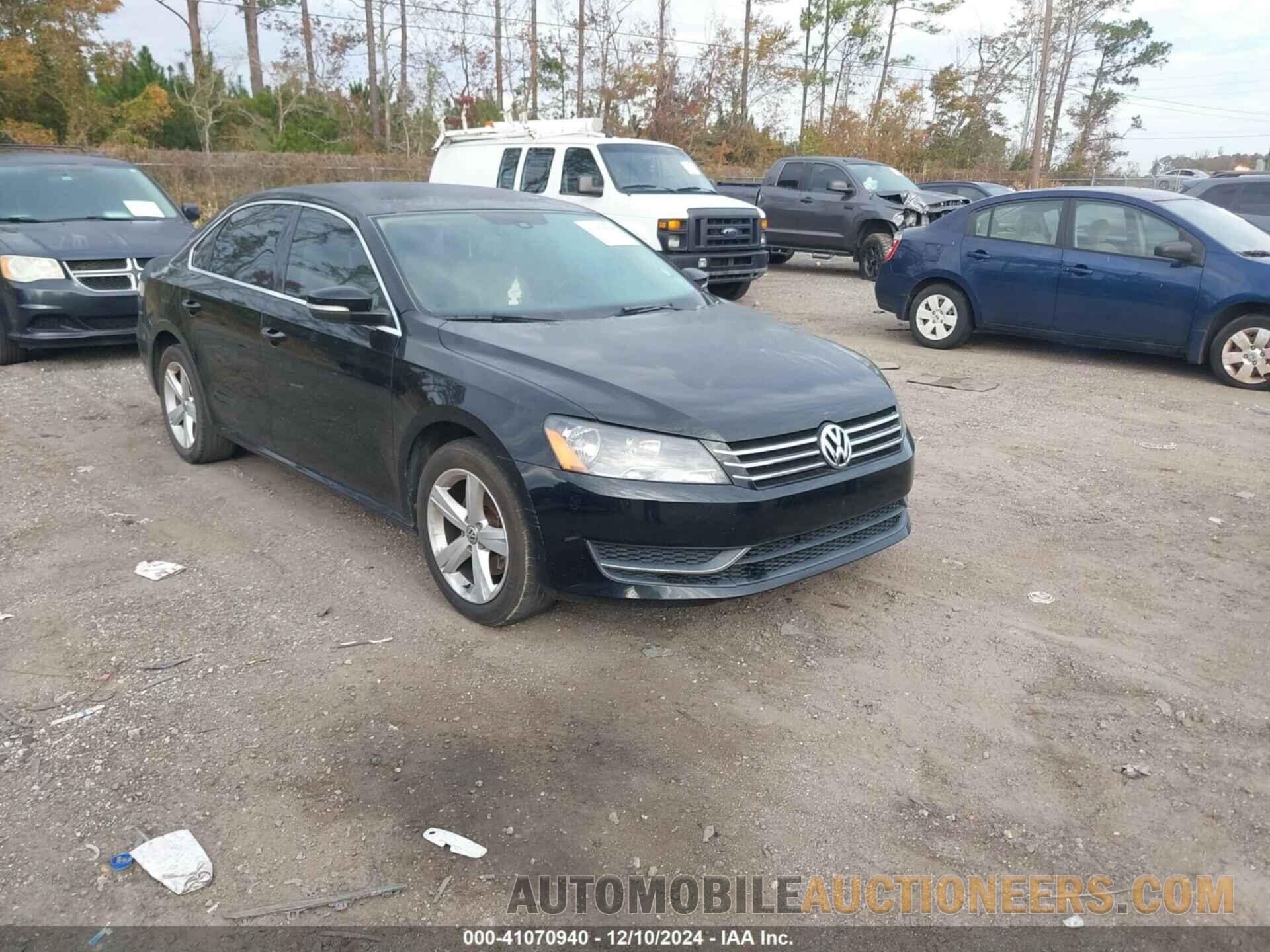 1VWBS7A35FC014405 VOLKSWAGEN PASSAT 2015