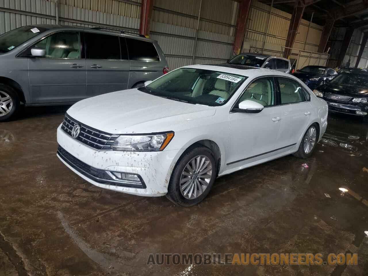 1VWBS7A3XGC049314 VOLKSWAGEN PASSAT 2016