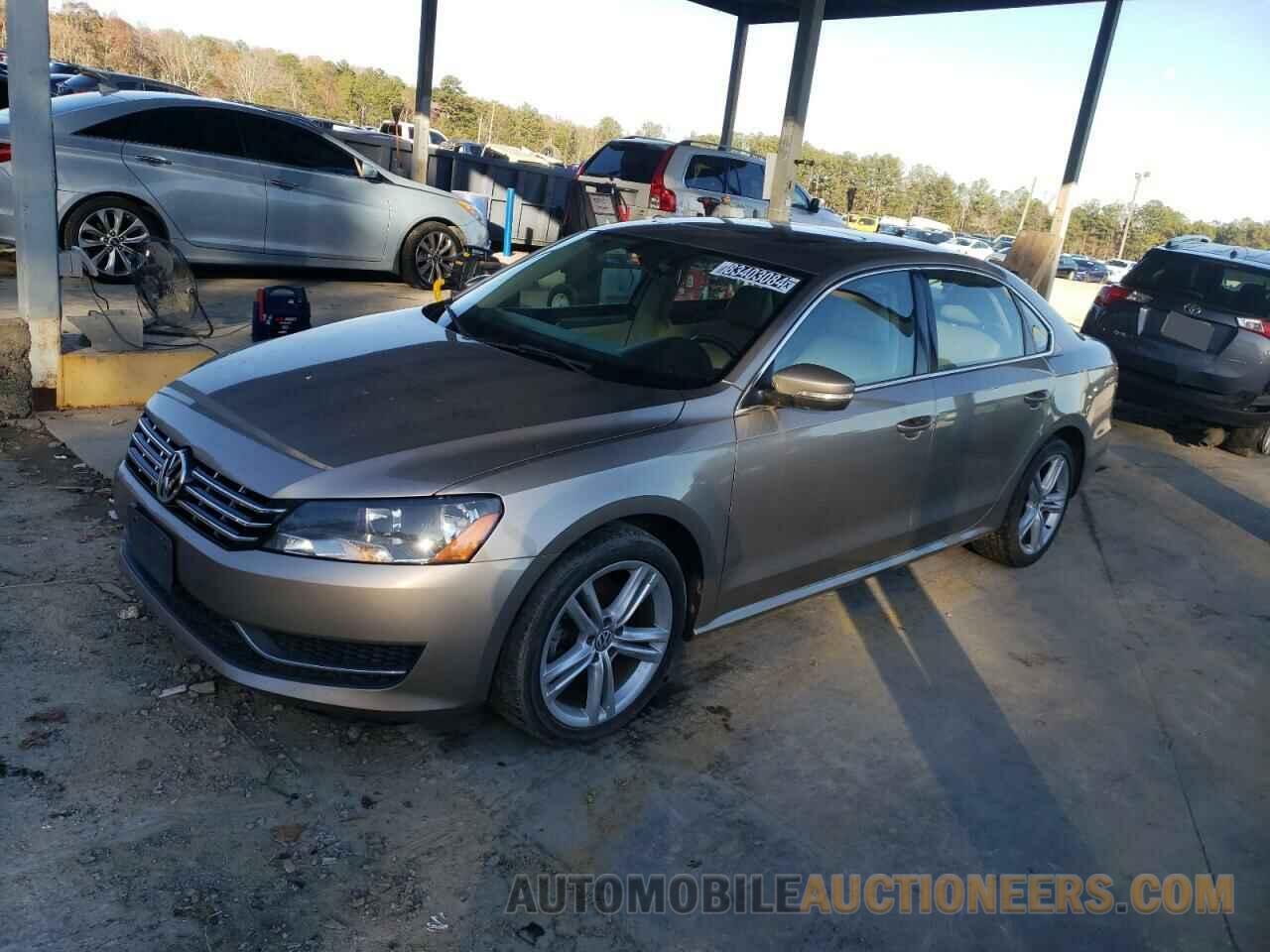 1VWBV7A31FC091618 VOLKSWAGEN PASSAT 2015