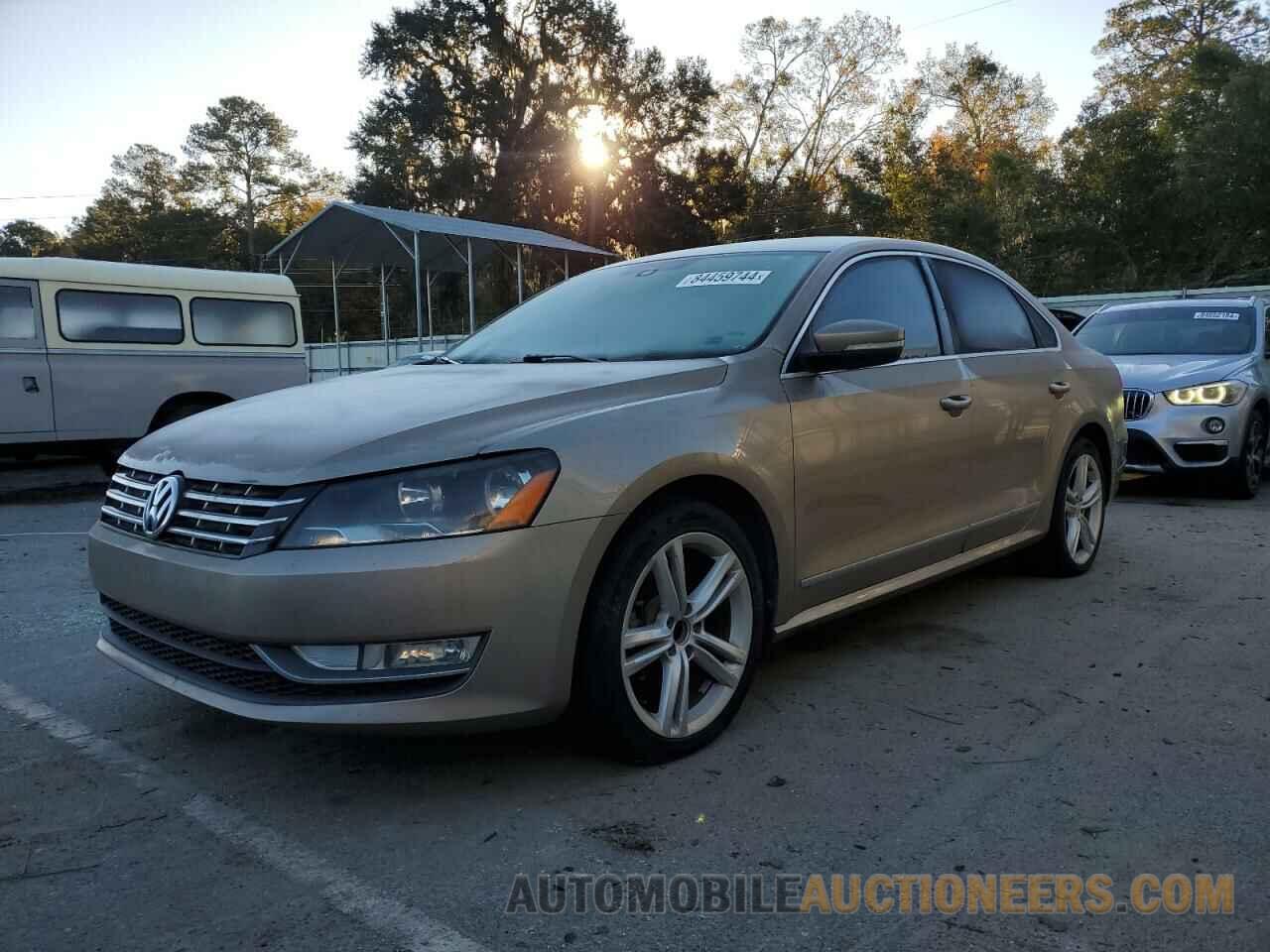 1VWBV7A34FC048133 VOLKSWAGEN PASSAT 2015