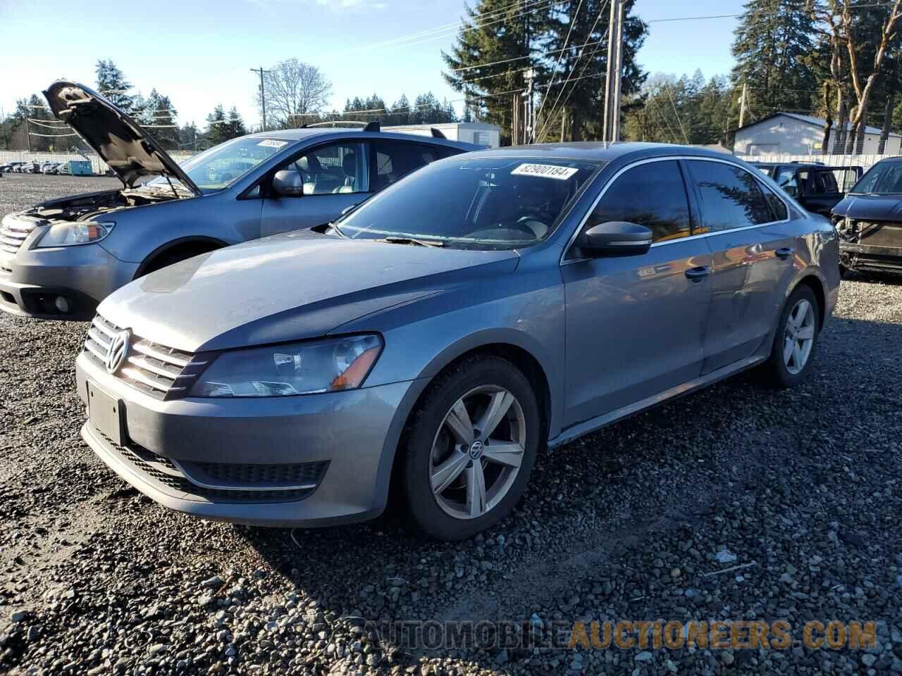 1VWBV7A36FC058114 VOLKSWAGEN PASSAT 2015