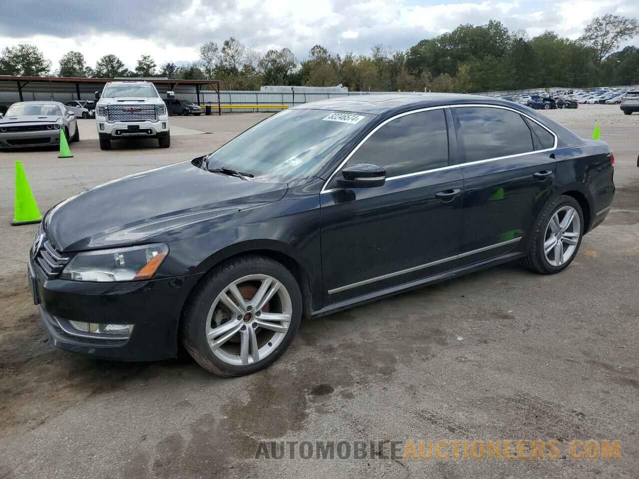 1VWBV7A3XFC053269 VOLKSWAGEN PASSAT 2015