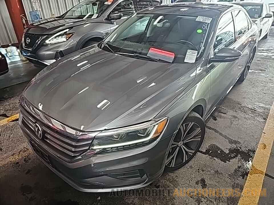 1VWCA7A30LC005128 Volkswagen Passat 2020