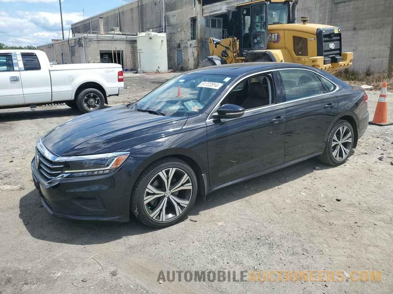 1VWCA7A30LC020342 VOLKSWAGEN PASSAT 2020