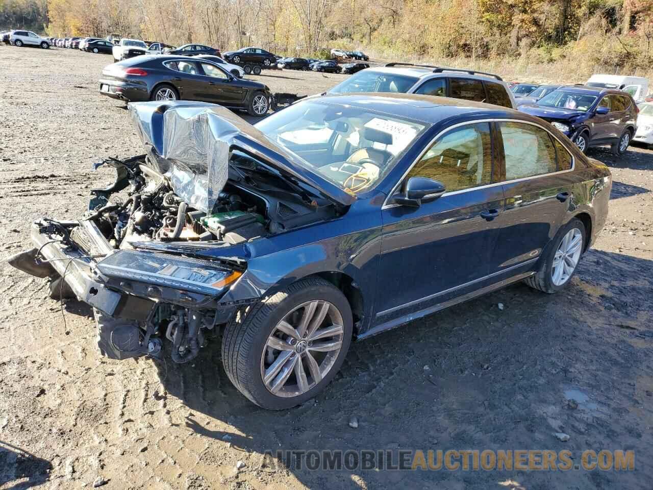 1VWCA7A31JC021545 VOLKSWAGEN PASSAT 2018