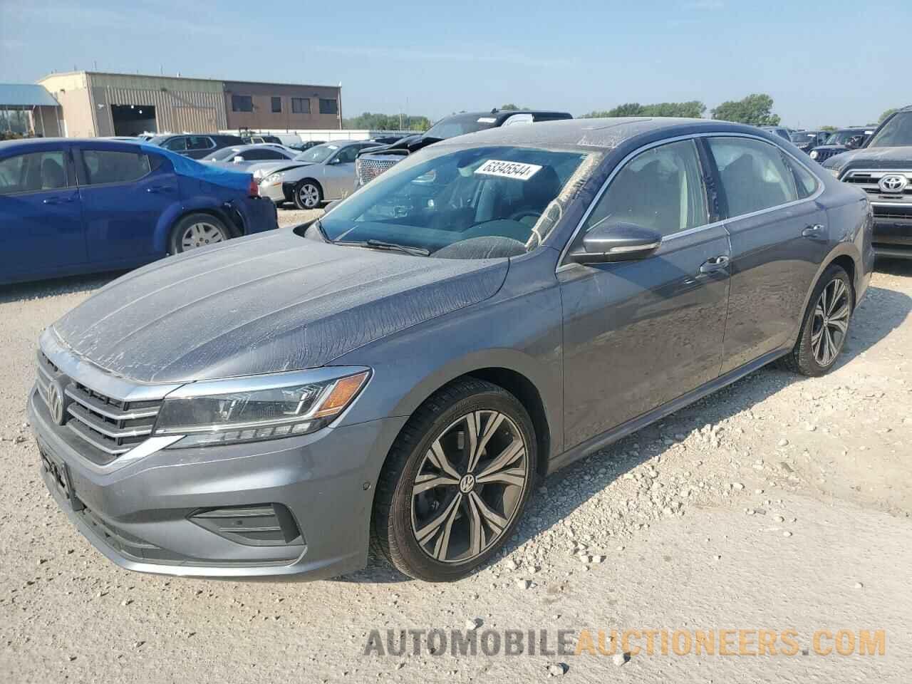 1VWCA7A33LC013790 VOLKSWAGEN PASSAT 2020