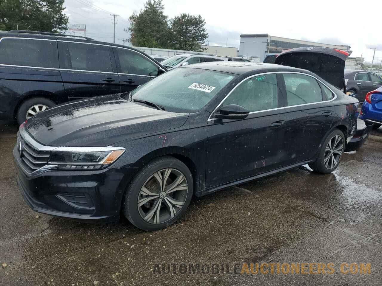 1VWCA7A33LC018584 VOLKSWAGEN PASSAT 2020