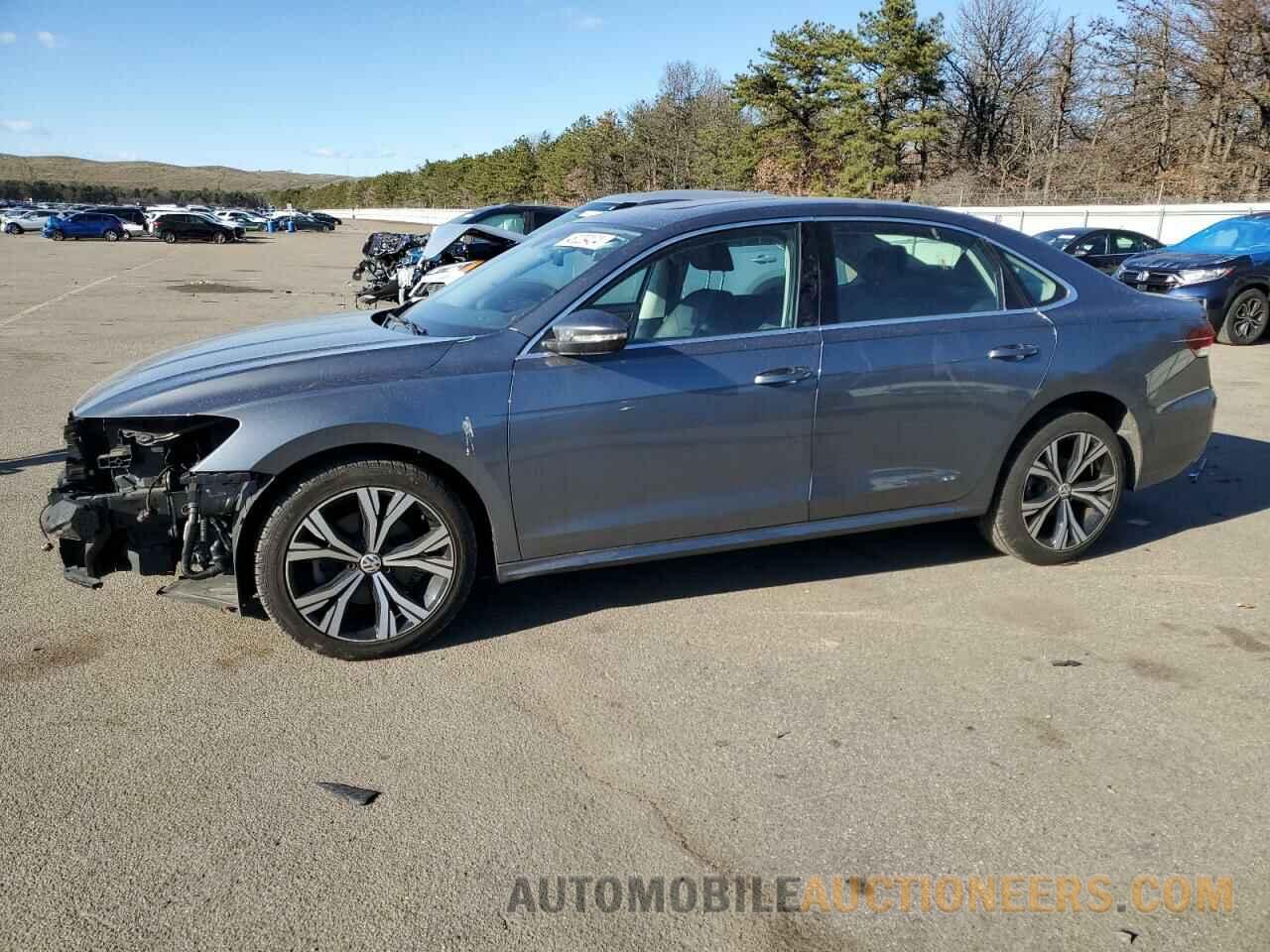 1VWCA7A35LC015007 VOLKSWAGEN PASSAT 2020