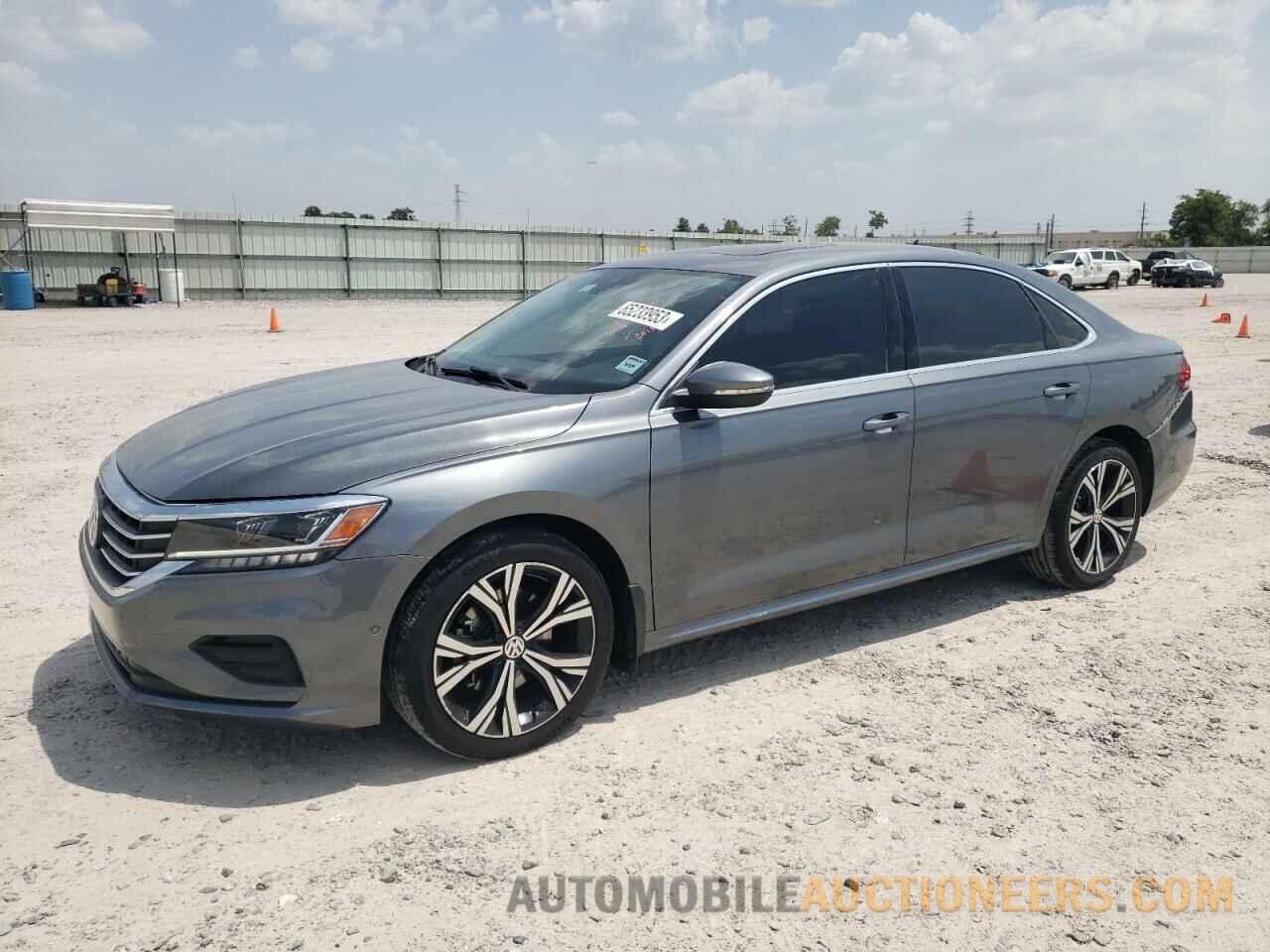 1VWCA7A39LC002566 VOLKSWAGEN PASSAT 2020