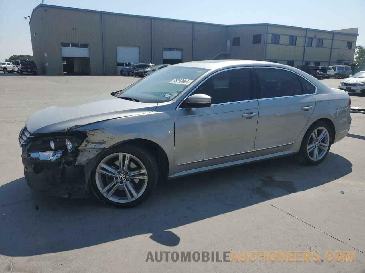 1VWCN7A35EC109718 VOLKSWAGEN PASSAT 2014