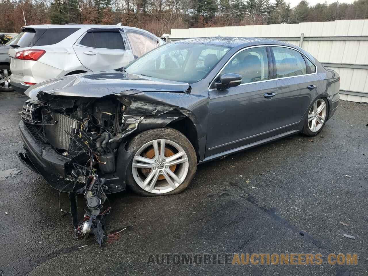 1VWCV7A32FC053108 VOLKSWAGEN PASSAT 2015