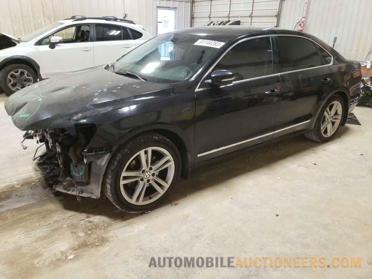 1VWCV7A33FC064425 VOLKSWAGEN PASSAT 2019